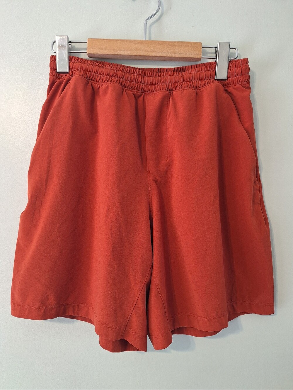 lululemon Men's Pace Breaker Linerless Shorts - S